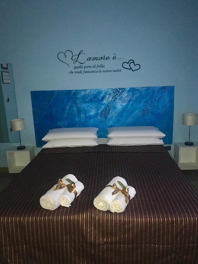 كاسينو B&B Le Camerette Di Edda المظهر الخارجي الصورة