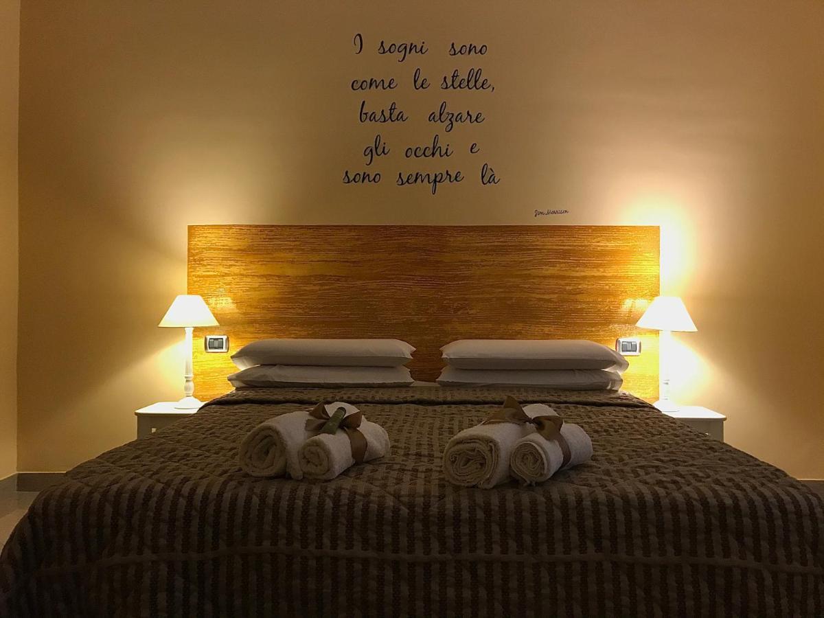 كاسينو B&B Le Camerette Di Edda المظهر الخارجي الصورة