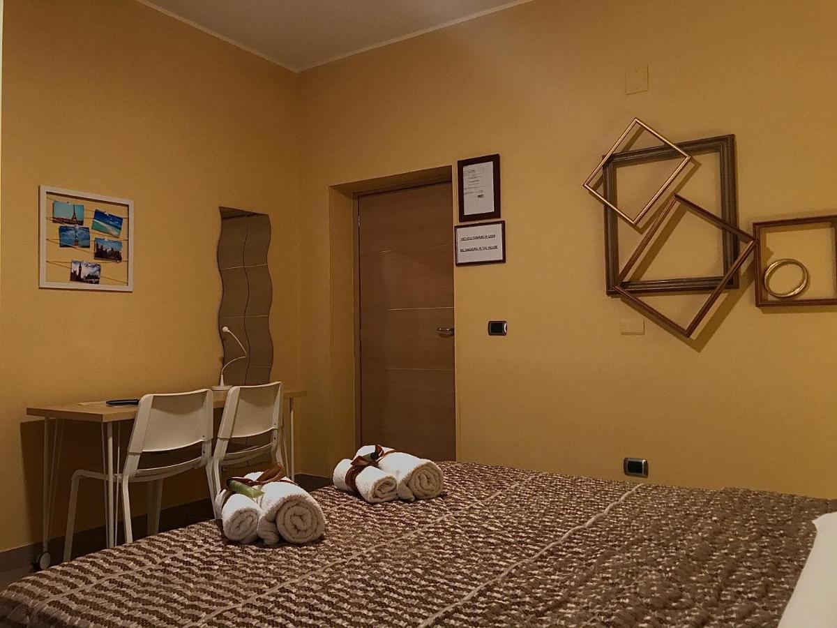 كاسينو B&B Le Camerette Di Edda المظهر الخارجي الصورة