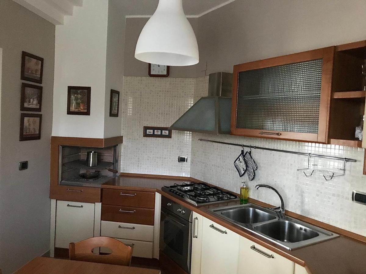 كاسينو B&B Le Camerette Di Edda المظهر الخارجي الصورة