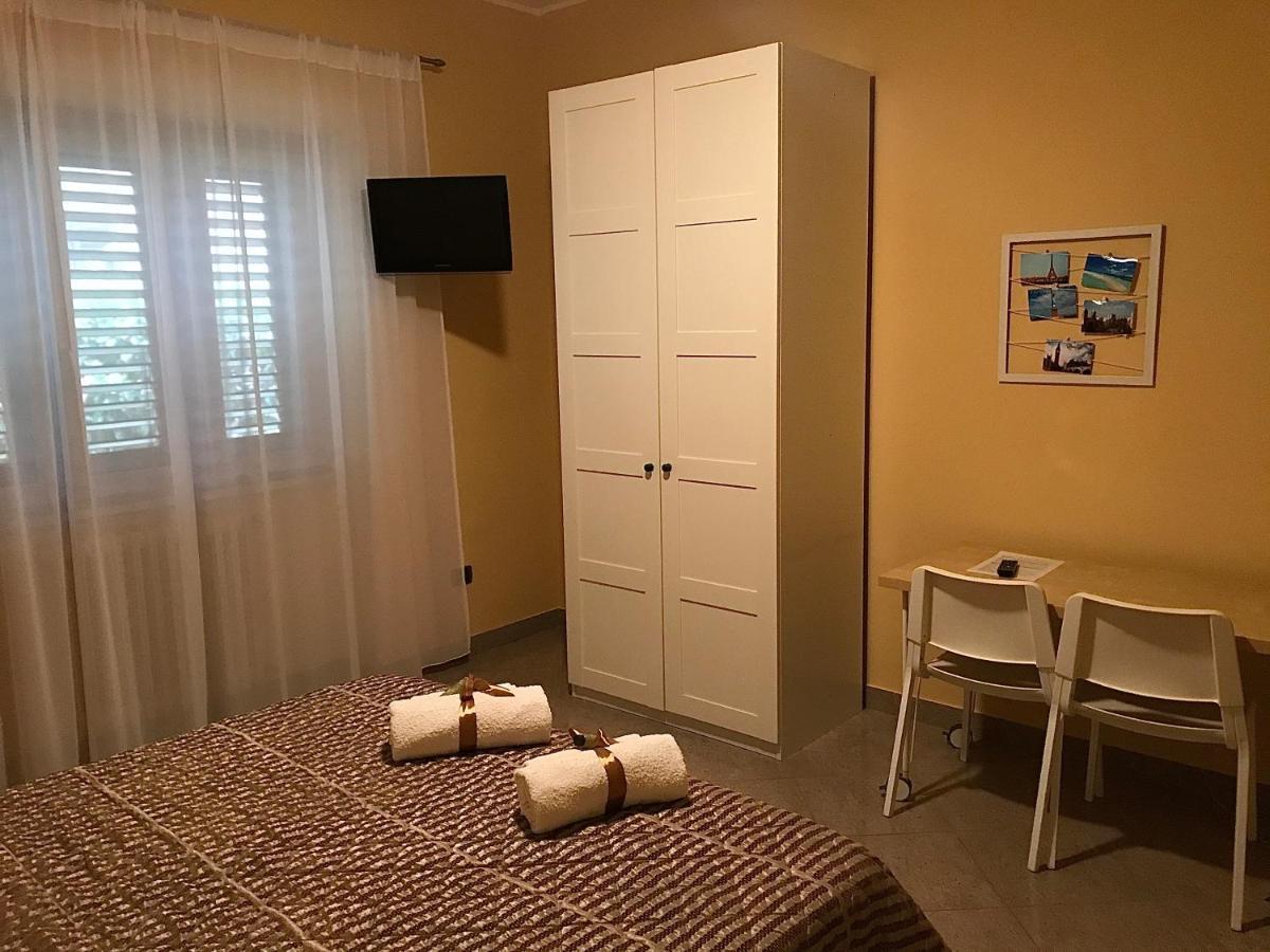 كاسينو B&B Le Camerette Di Edda المظهر الخارجي الصورة