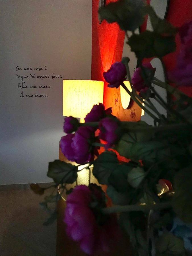 كاسينو B&B Le Camerette Di Edda المظهر الخارجي الصورة