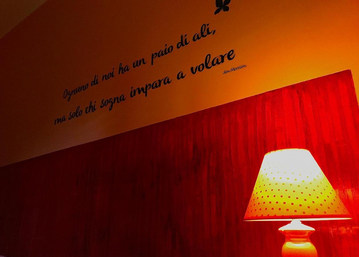 كاسينو B&B Le Camerette Di Edda المظهر الخارجي الصورة