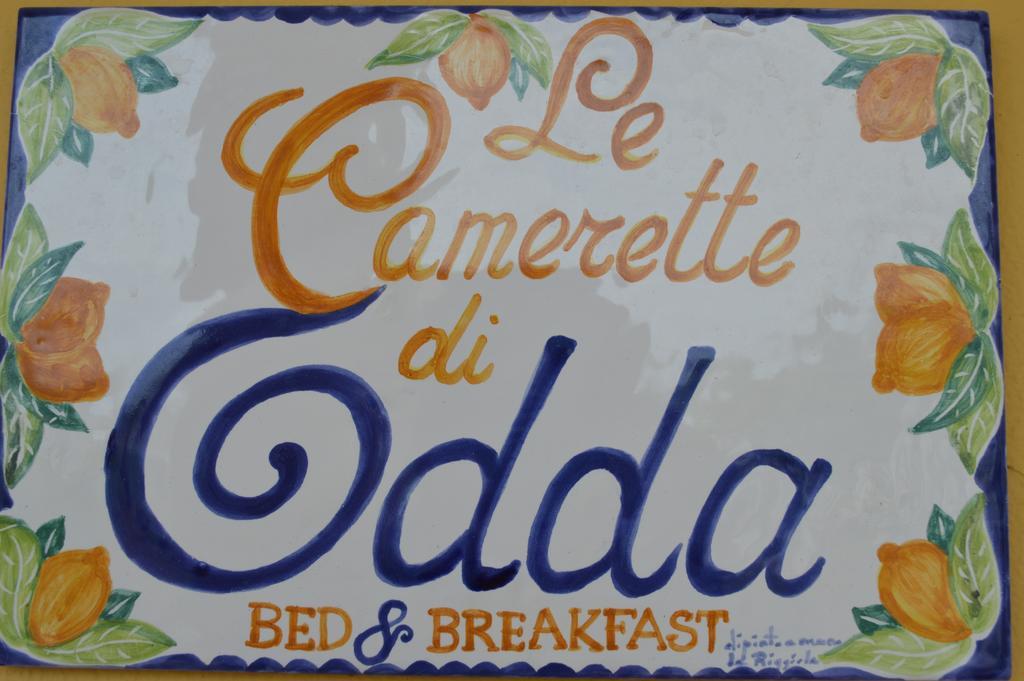 كاسينو B&B Le Camerette Di Edda المظهر الخارجي الصورة