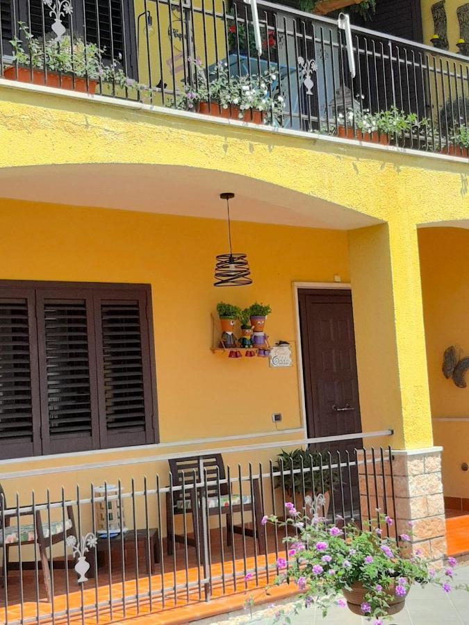 كاسينو B&B Le Camerette Di Edda المظهر الخارجي الصورة