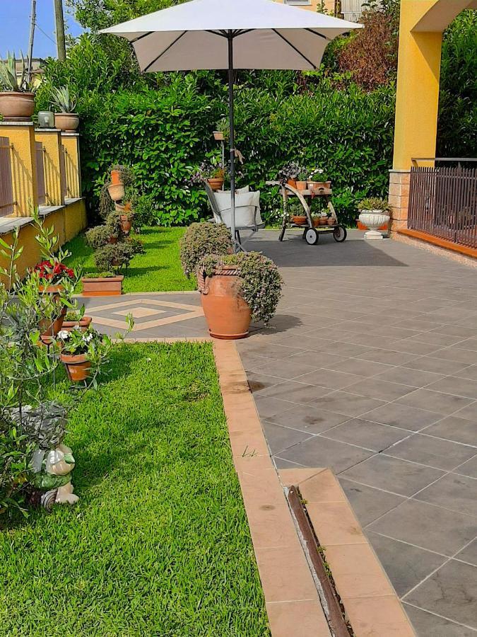 كاسينو B&B Le Camerette Di Edda المظهر الخارجي الصورة