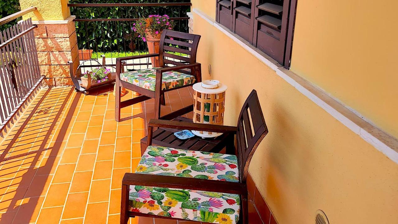 كاسينو B&B Le Camerette Di Edda المظهر الخارجي الصورة