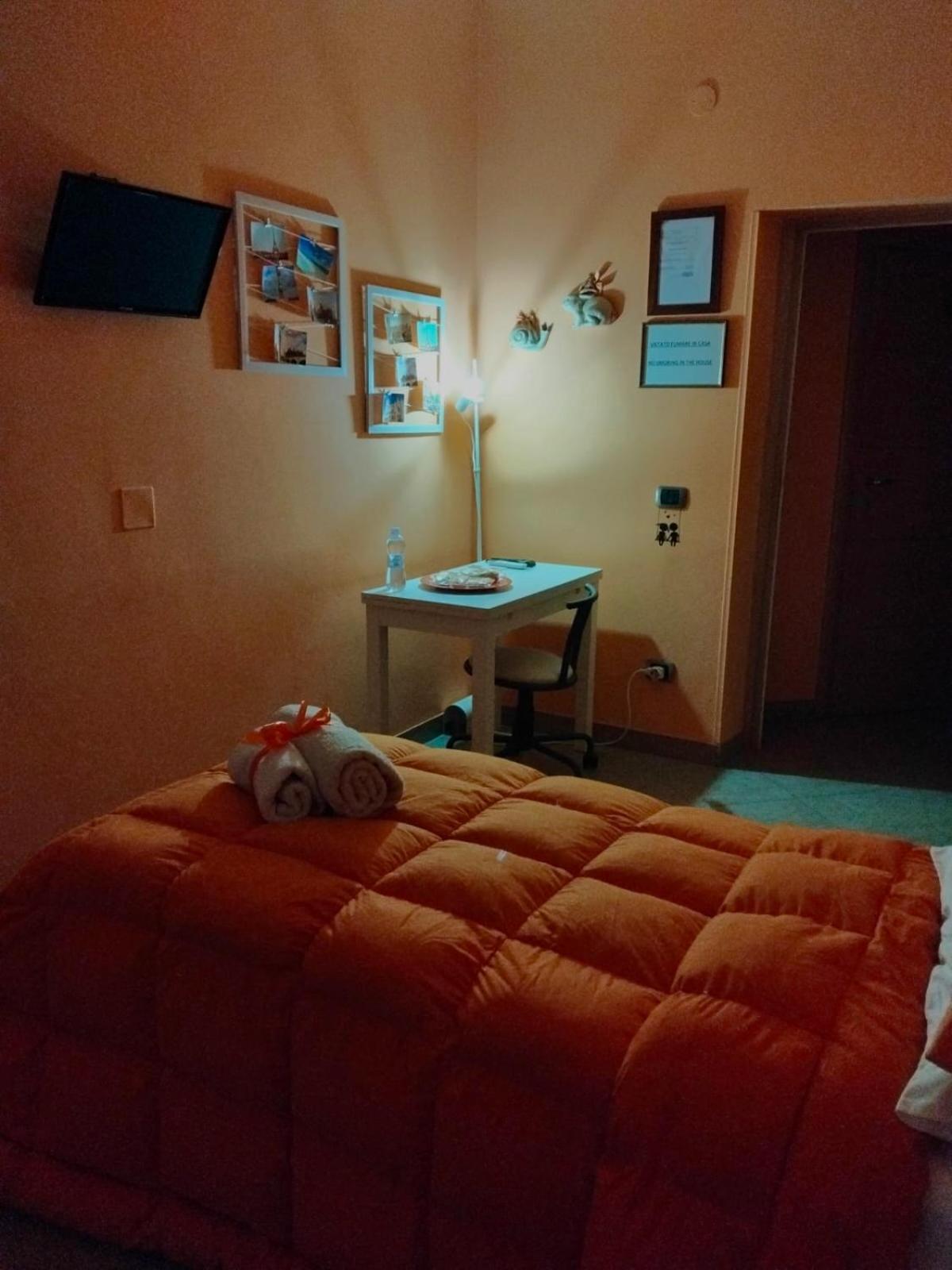 كاسينو B&B Le Camerette Di Edda المظهر الخارجي الصورة